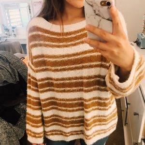 Oversized Forever 21 Sweater